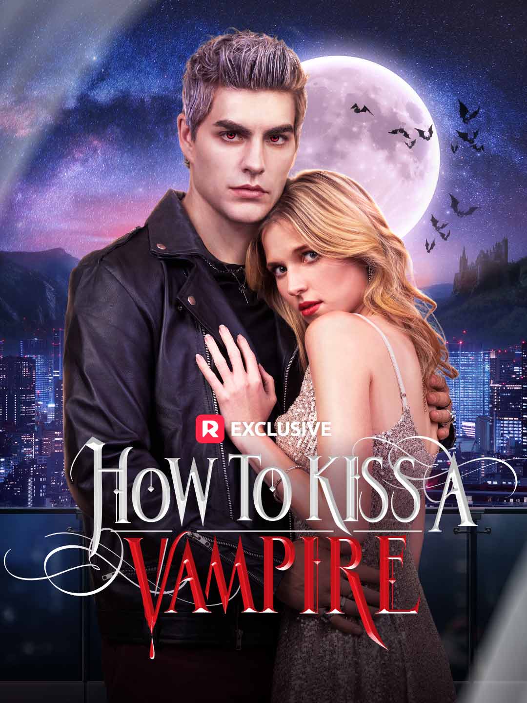 How To Kiss a Vampire