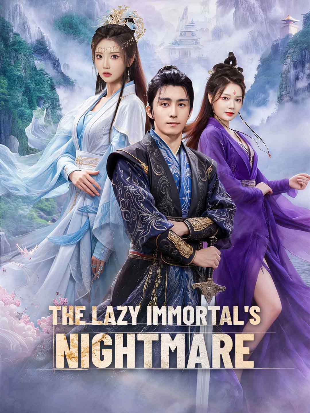The Lazy Immortal'S Nightmare