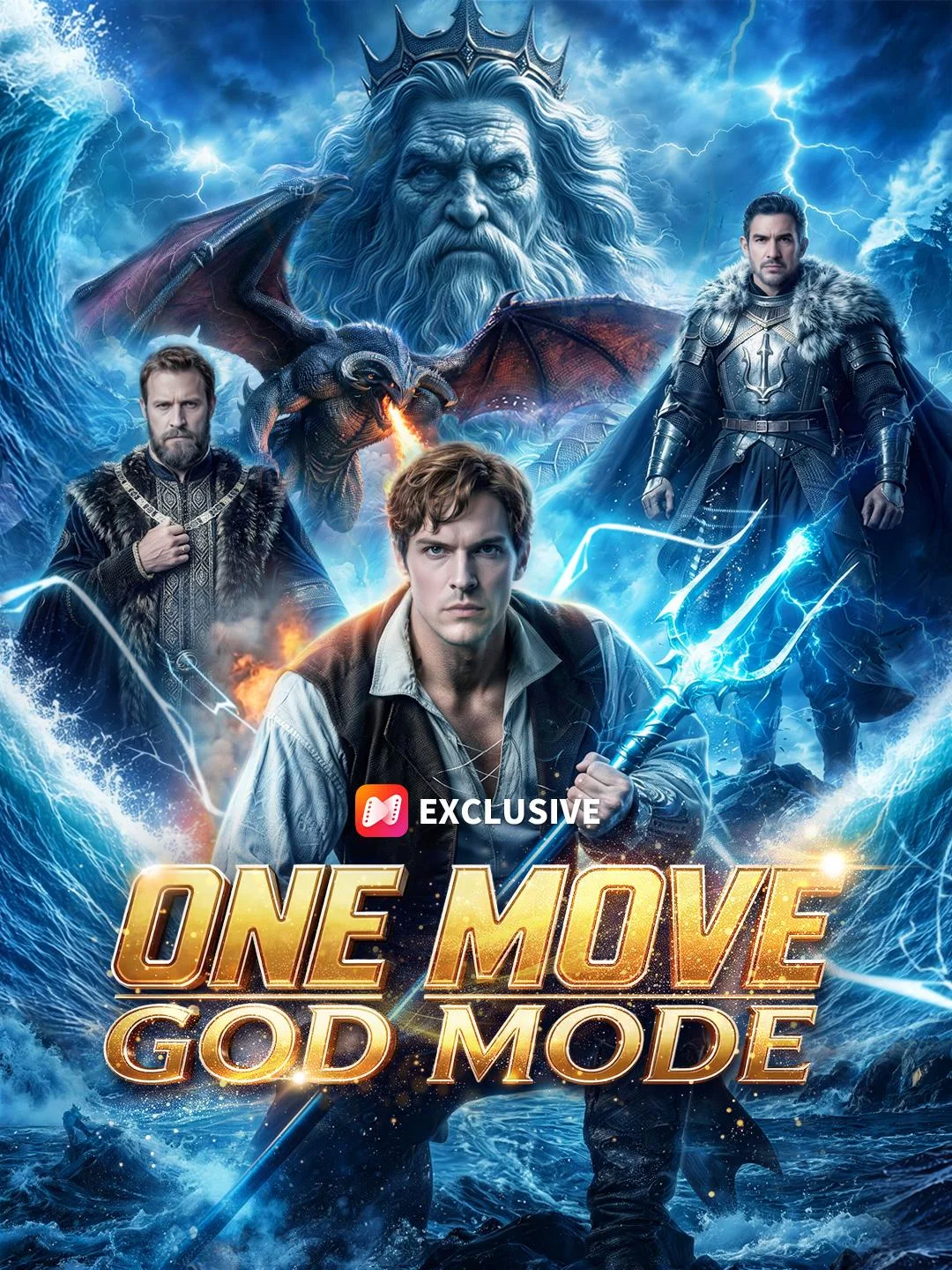 One Move God Mode - How to watch for free