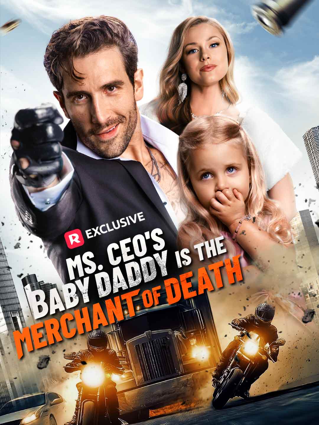 Ms. CEO's Baby Daddy Is the Merchant of Death - Watch now for free
